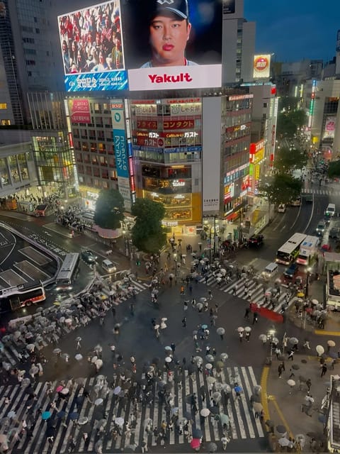 Tokyo: Private Charter tour with Hotel Pick up & Drop off - Ginza and the unclear final stop