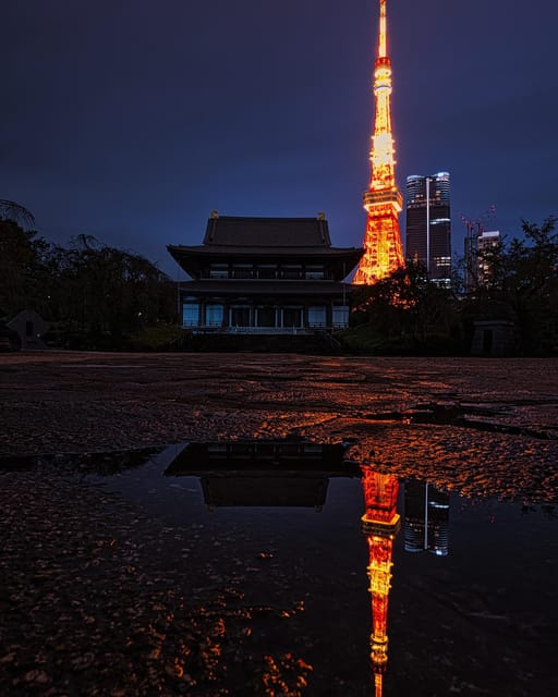 Tokyo: Private Charter tour with Hotel Pick up & Drop off - Shibuya Crossing in half an hour