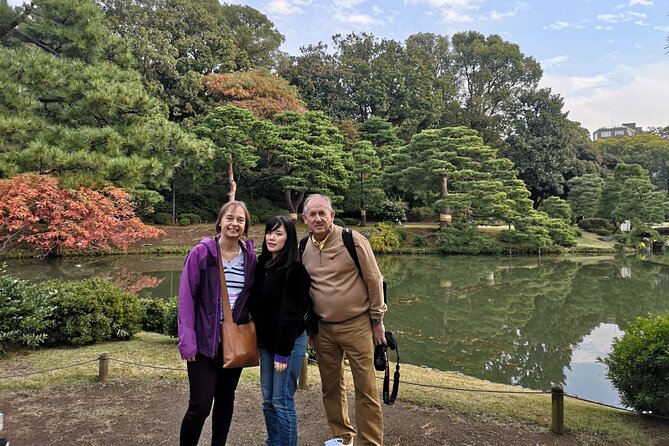 Tokyo Private Cherry Blossom Tour with a Local – Picnic Included - What the guides add to the day
