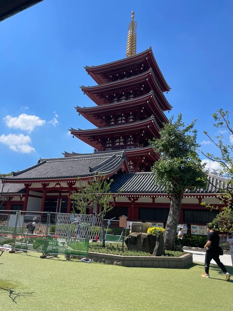 Tokyo: Private City Highlights Tour - Key points at a glance