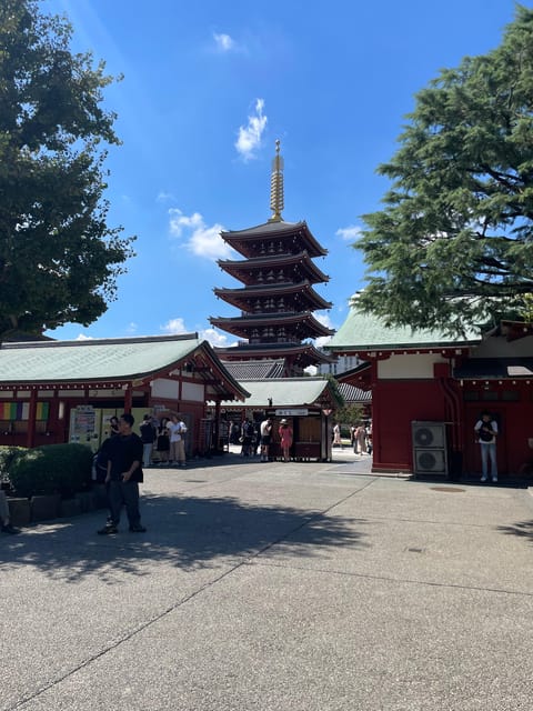 Tokyo: Private City Highlights Tour - One day, many faces of Tokyo