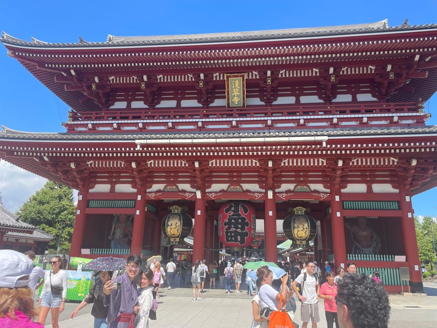 Tokyo: Private City Highlights Tour - Meiji Shrine and the quiet side of Tokyo