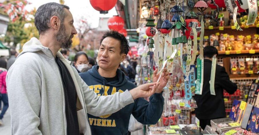 Tokyo: Private Custom Insider Tour with a Local Host - Why a private host can make Tokyo feel manageable