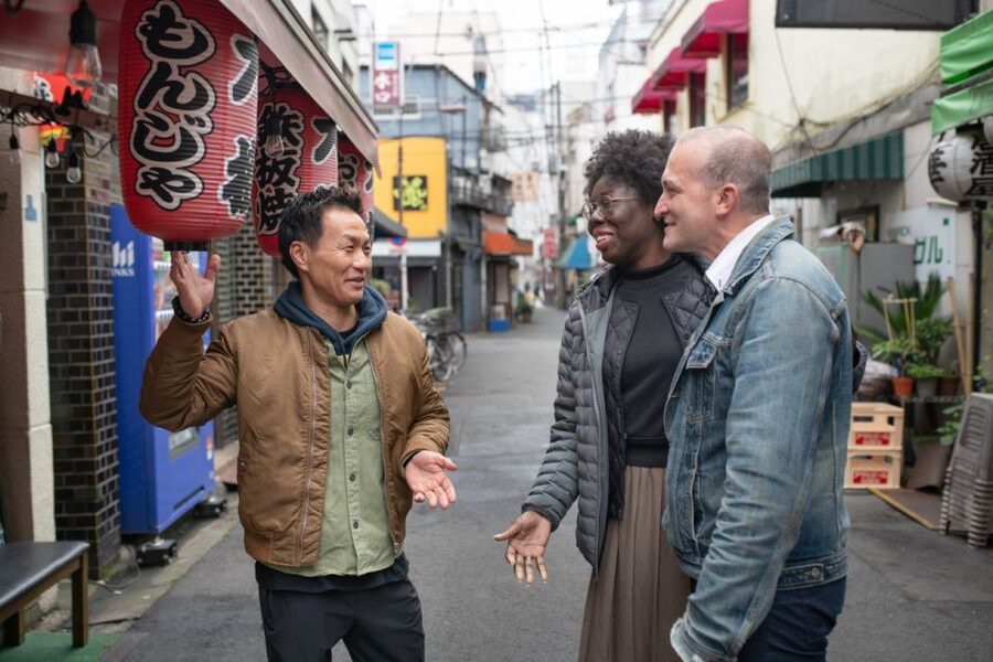 Tokyo: Private Custom Insider Tour with a Local Host - Quiet corners, old Tokyo, and personal interests