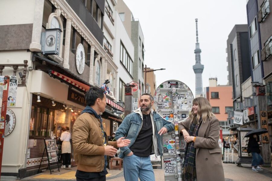 Tokyo: Private Custom Insider Tour with a Local Host - The practical Tokyo lessons that can save your trip