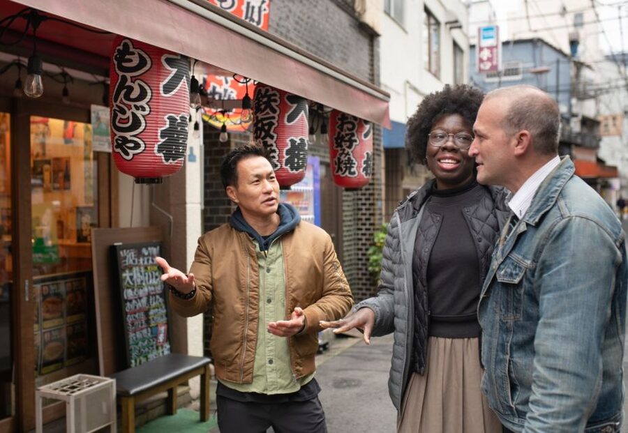 Tokyo: Private Custom Insider Tour with a Local Host - Families, older visitors, and mixed-interest groups