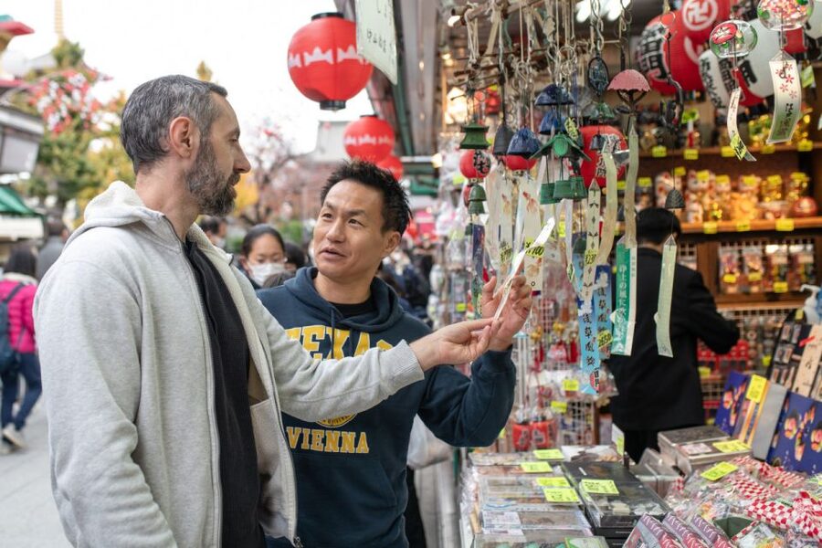 Tokyo: Private Custom Insider Tour with a Local Host - Asakusa and Senso-ji: a strong first look at old Tokyo