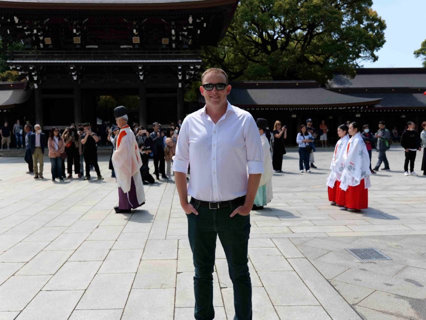 Tokyo: Private Custom Walking Tour with Local Guide - Key points to know before booking