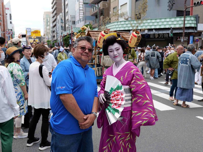 Tokyo: Private Custom Walking Tour with Local Guide - Why a custom Tokyo tour can save your first day