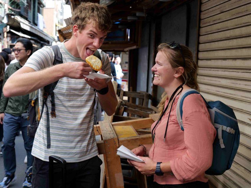 Tokyo: Private Custom Walking Tour with Local Guide - How much time should you book?