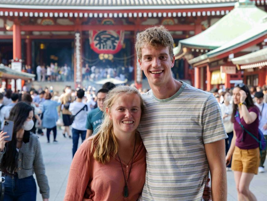 Tokyo: Private Custom Walking Tour with Local Guide - What the $56 price really buys you