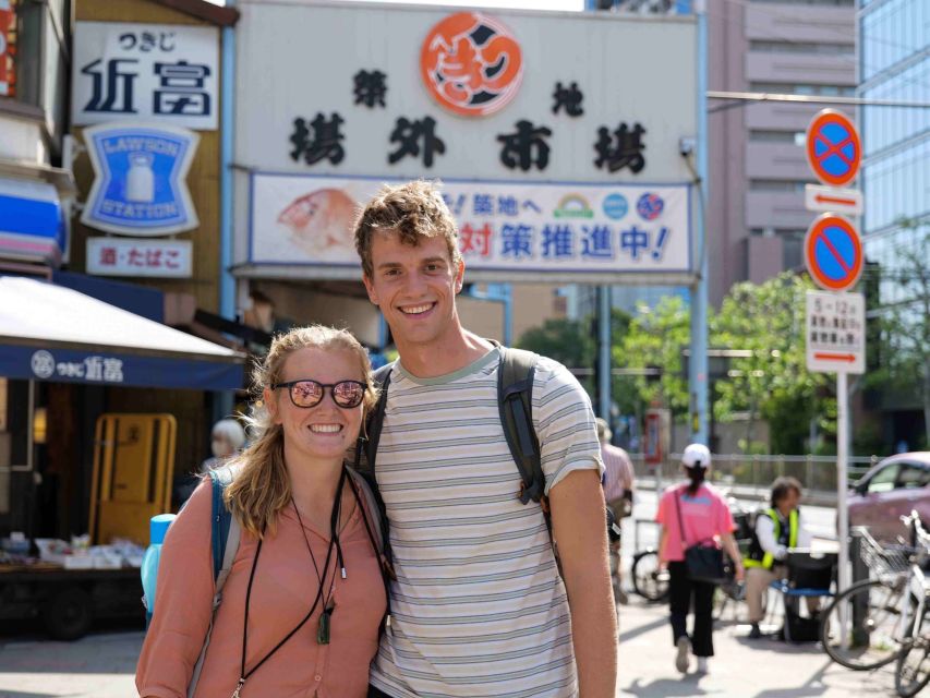 Tokyo: Private Custom Walking Tour with Local Guide - Pace, families, and accessibility