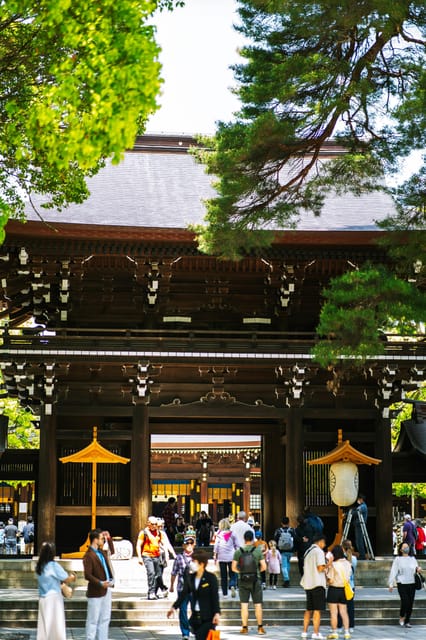 Tokyo: Private Customizable City Tour with Chauffeur - Odaiba and the optional boat from Toyosu