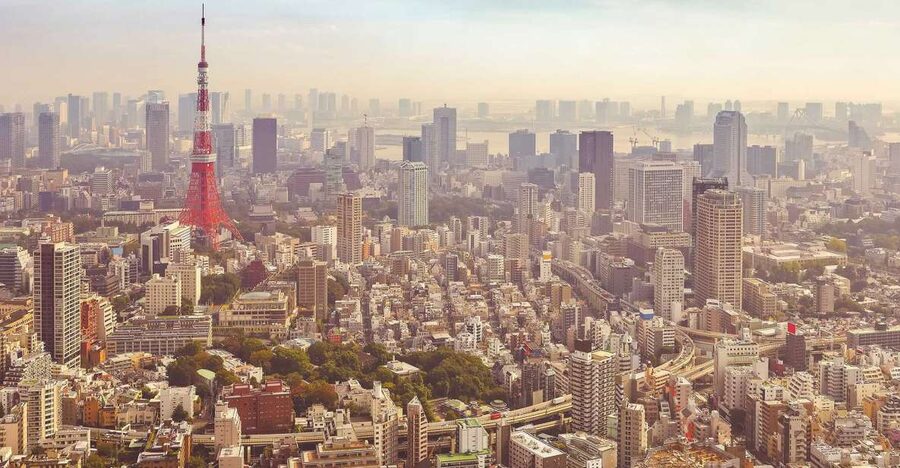 Tokyo: Private Customizable Day Tour of Tokyo - A practical 10-hour route through Tokyo