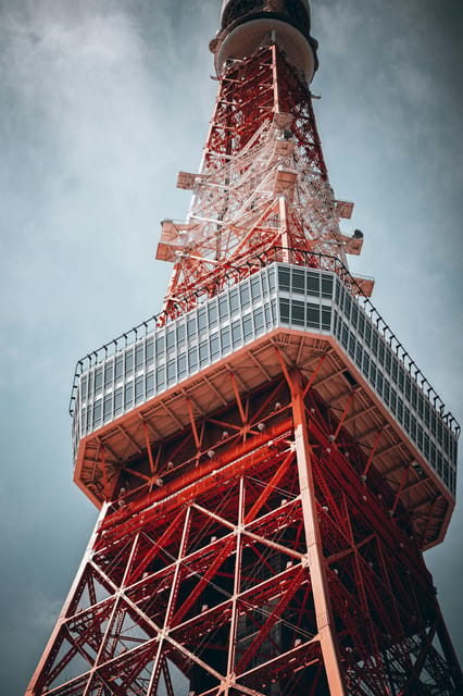 Tokyo: Private Customizable Day Tour with Chauffeur - One car, seven major Tokyo stops