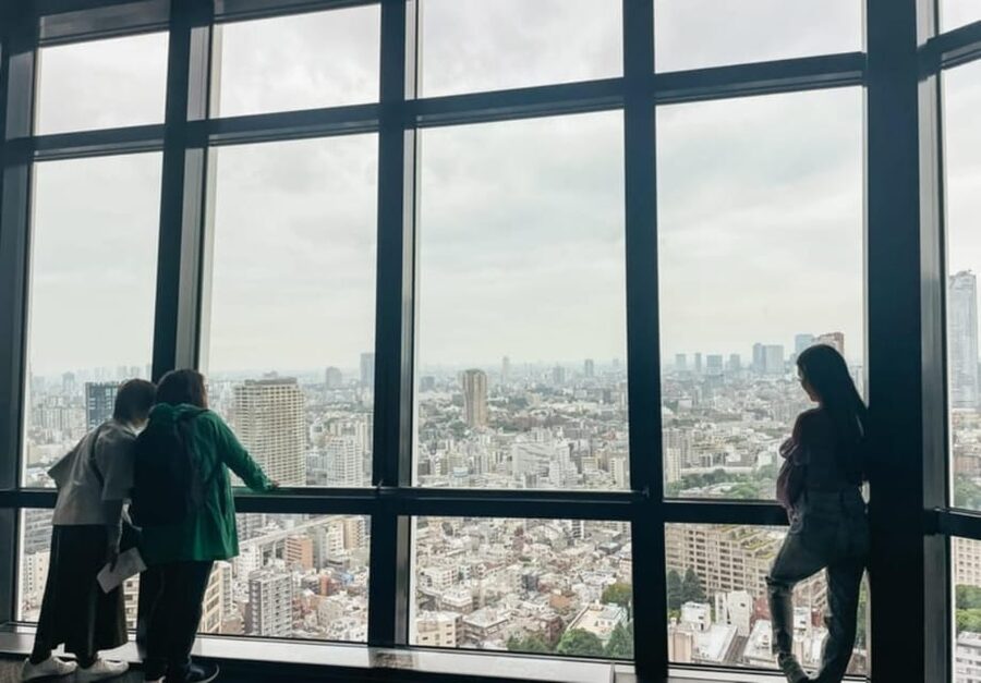 Tokyo: Private Customizable Day Tour with Chauffeur - Meiji Shrine gives you a quieter pause