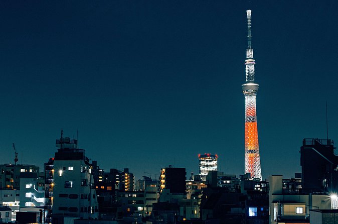 Tokyo Private Customizable Full Day Tour - The Imperial Palace and the former Edo Castle