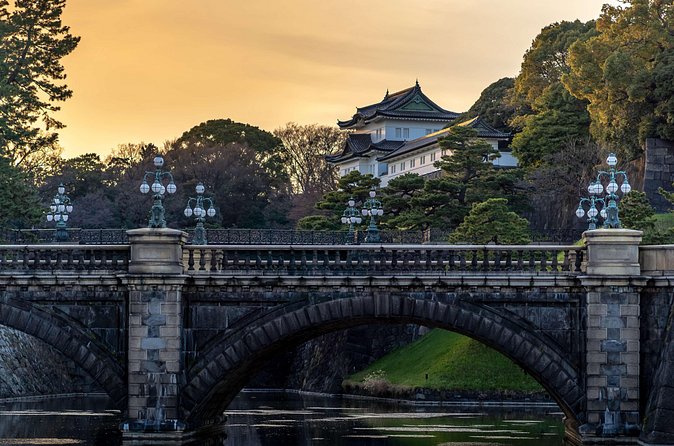 Tokyo Private Customizable Full Day Tour - Sensoji and the Nakamise-dori approach
