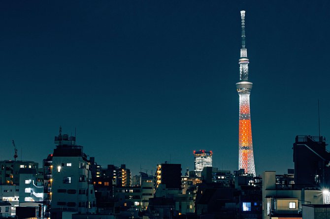 Tokyo Private Customizable Full Day Tour - Ginza, Shibuya, and the modern city