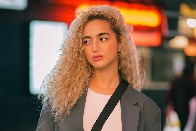 Tokyo Private Customizable Portrait Photoshoot - Why a private Tokyo portrait walk works so well