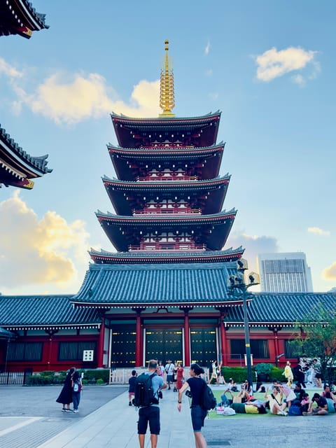 Tokyo: Private & Customizable Tour W/English Speaking Guide - Key points to know before booking