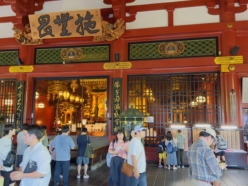 Tokyo: Private & Customizable Tour W/English Speaking Guide - A private way to cover Tokyo’s wide spread