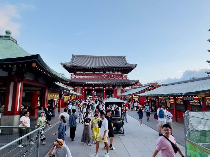 Tokyo: Private & Customizable Tour W/English Speaking Guide - Shibuya Crossing ends with Tokyo at full volume
