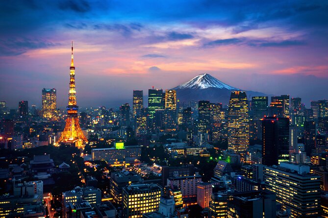 Tokyo Private Customizable Tour with English Speaking Chauffeur - Senso-ji and Asakusa: begin with old Tokyo