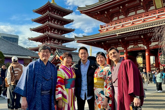 Tokyo: Private Customized Tour with Local Guide - Key points to know before booking