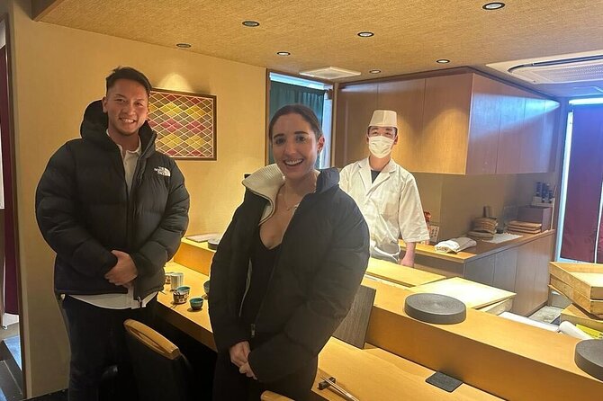 Tokyo: Private Customized Tour with Local Guide - Tsukiji Jogai Market for food and everyday Tokyo