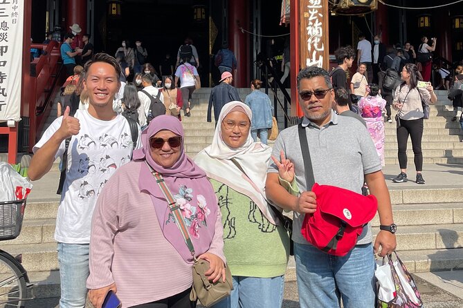 Tokyo: Private Customized Tour with Local Guide - Meiji Jingu, a quiet break from the city