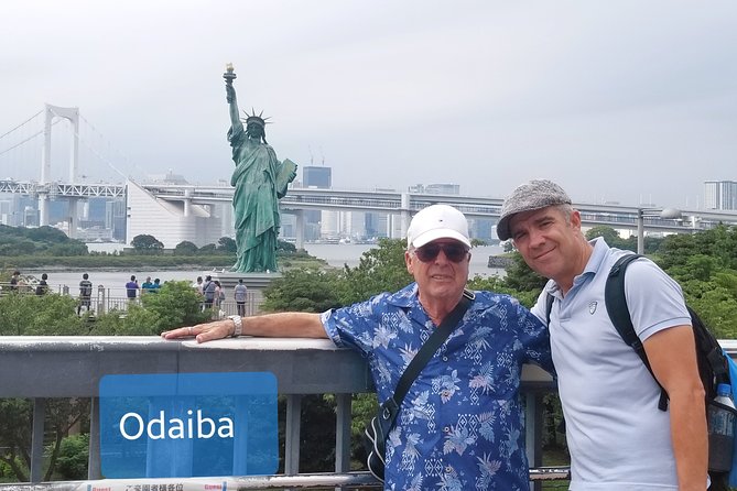 Tokyo Private Customized Walking Tour (Option Car Tour Available) - A Tokyo day built around your priorities
