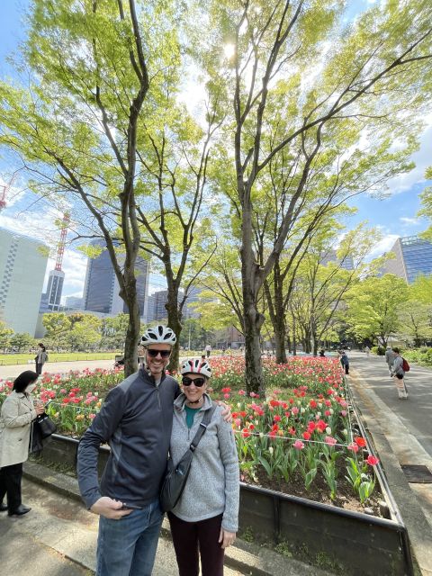 Tokyo: Private Cycling Tour with cute E-bike - Is $318 good value for up to four people?