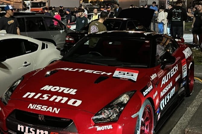 Tokyo: Private Daikoku JDM Car Culture Tour - Five things to know before booking