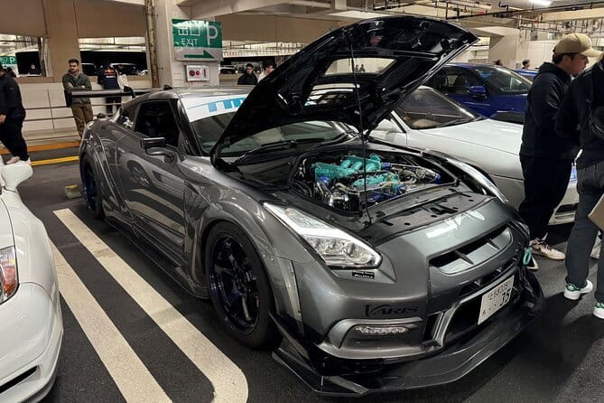 Tokyo: Private Daikoku JDM Car Culture Tour - Why Daikoku Parking Area is the real attraction