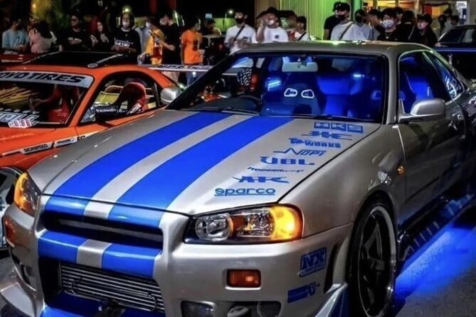 Tokyo: Private Daikoku JDM Car Culture Tour - Leaving your hotel in Tokyo or Yokohama