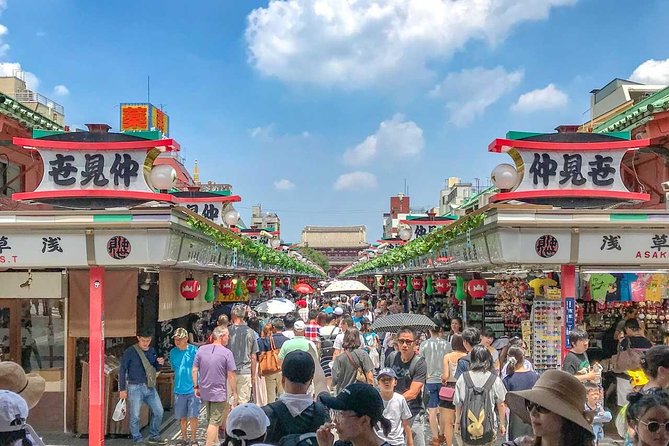 Tokyo Private Day Trip - Enjoy Your First-Time Visit to Tokyo! - Why This Tokyo Route Works for First-Time Visitors