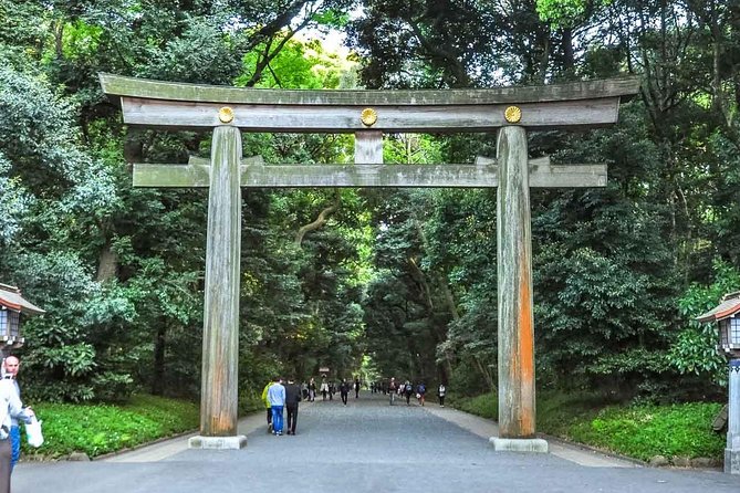 Tokyo Private Day Trip - Enjoy Your First-Time Visit to Tokyo! - Tokyo Tower: A Short Stop for City Views