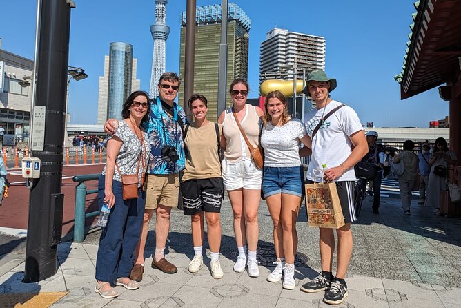 Tokyo Private Day Trip - Enjoy Your First-Time Visit to Tokyo! - Walking, Weather, and Pace