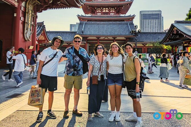 Tokyo Private Day Trip - Enjoy Your First-Time Visit to Tokyo! - Tsukiji: Lunch and Tokyo’s Seafood Tradition