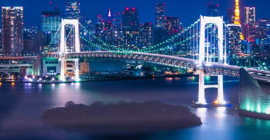 Tokyo Private Day Trip With English Speaking Driver - Key points at a glance
