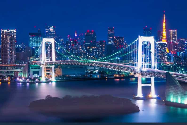 Tokyo Private Day Trip With English Speaking Driver - Tsukiji starts the day with food and street life