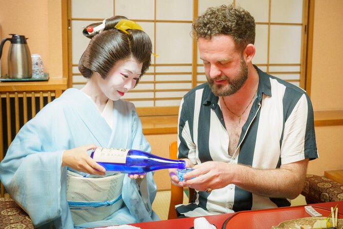 Tokyo Private dinner with Geisha - Why this Tokyo geisha dinner is different