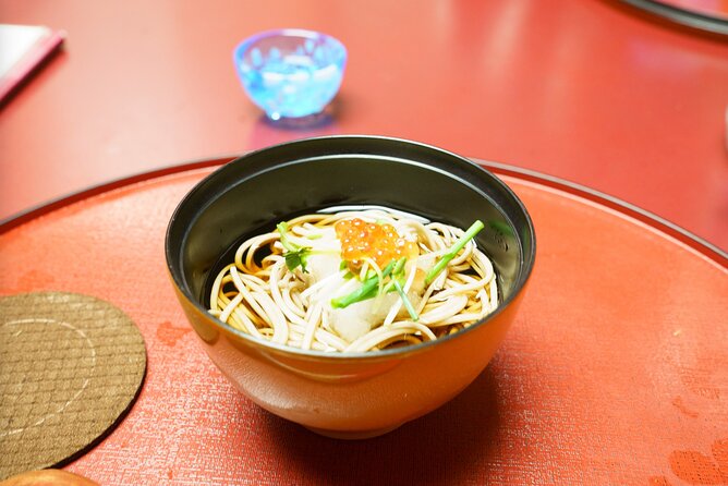 Tokyo Private dinner with Geisha - What happens during the kaiseki dinner