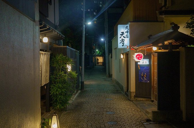 Tokyo Private dinner with Geisha - Timing, booking, and the strict cancellation rule