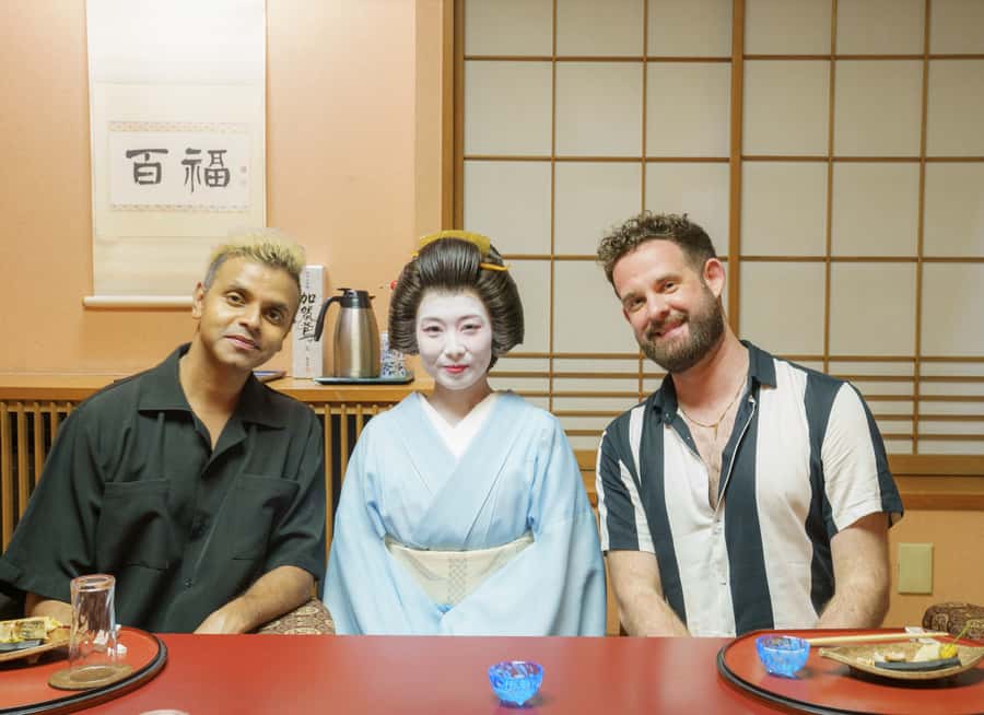 Tokyo: Private dinner with Geisha at a Member's only Ryotei - Why this Tokyo geisha evening feels different