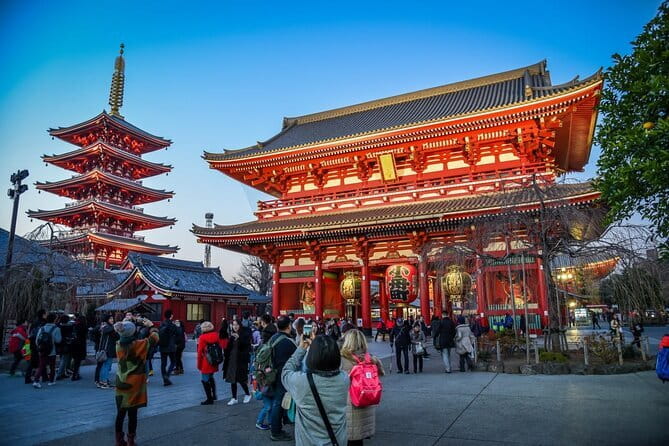 Tokyo private Driving Tour by car/van English speaking chauffeur - One Car, Eight Tokyo Neighborhoods