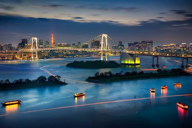 Tokyo Private Driving Tour by Car/Van with English Chauffeur - Key points to know before booking