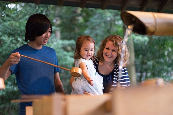 Tokyo Private Full-Day Tour by Car or Van - Meiji Shrine, Yoyogi Park, and Takeshita Street