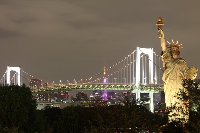 Tokyo Private Full-Day Tour by Car or Van - Imperial Palace East Gardens and the Edo Castle remains